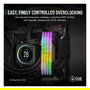 Corsair 32GB DDR5 Vengeance RGB Kit (2x16GB) 6400MHz CL36 Negro para PC
