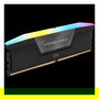 Corsair 32GB DDR5 Vengeance RGB Kit (2x16GB) 6400MHz CL36 Negro para PC