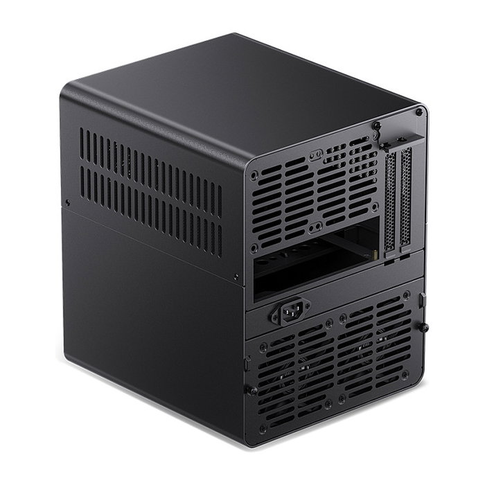 Jonsbo N3 Chasis para NAS - Negro Jonsbo N3 Chasis para NAS - Negro