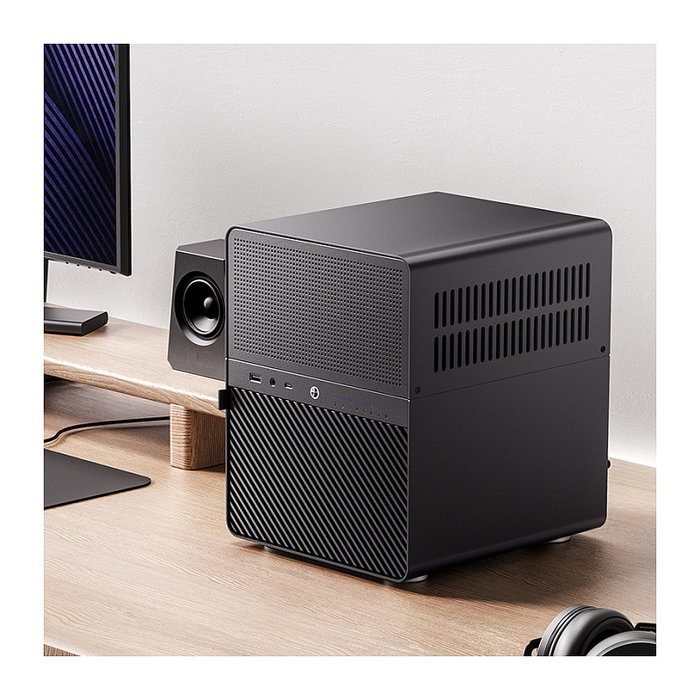 Jonsbo N3 Chasis para NAS - Negro Jonsbo N3 Chasis para NAS - Negro