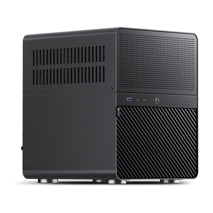 Jonsbo N3 Chasis para NAS - Negro Jonsbo N3 Chasis para NAS - Negro