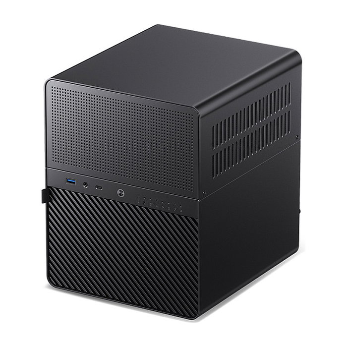 Jonsbo N3 Chasis para NAS - Negro Jonsbo N3 Chasis para NAS - Negro