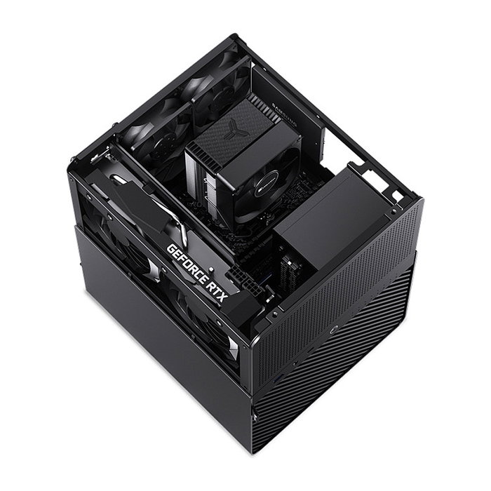 Jonsbo N3 Chasis para NAS - Negro Jonsbo N3 Chasis para NAS - Negro