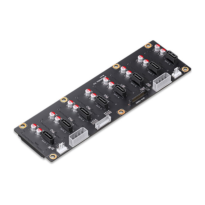 Jonsbo N3 Chasis para NAS - Negro Jonsbo N3 Chasis para NAS - Negro