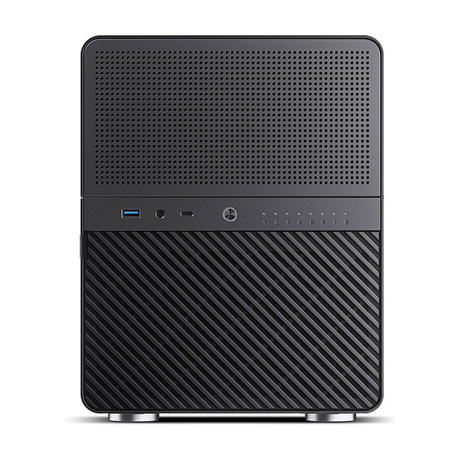 Jonsbo N3 Chasis para NAS - Negro Jonsbo N3 Chasis para NAS - Negro