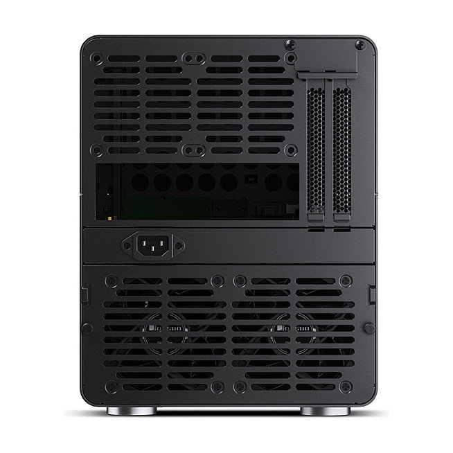 Jonsbo N3 Chasis para NAS - Negro Jonsbo N3 Chasis para NAS - Negro