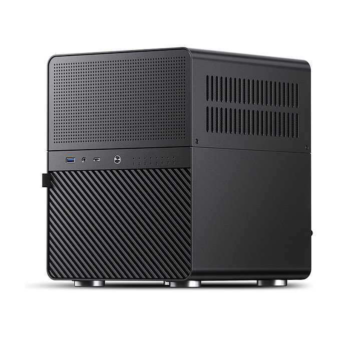 Jonsbo N3 Chasis para NAS - Negro Jonsbo N3 Chasis para NAS - Negro