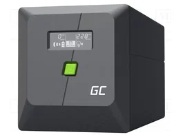 Green Cell UPSLM600 PowerProof 600W/1000VA