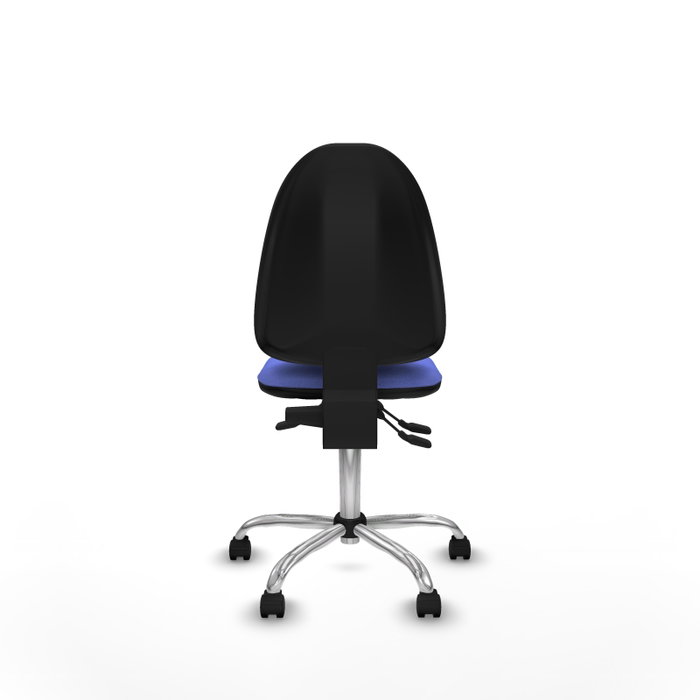 PIQUERAS Y CRESPO Silla de oficina Aýna Azul claro con mecanismo Asincro PIQUERAS Y CRESPO Silla de oficina Aýna Azul claro con mecanismo Asincro