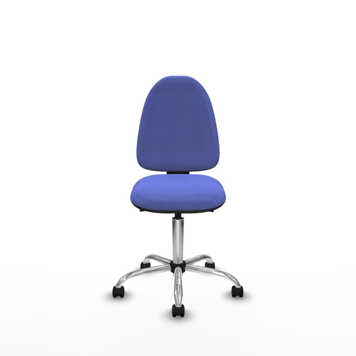 PIQUERAS Y CRESPO Silla de oficina Aýna Azul claro con mecanismo Asincro PIQUERAS Y CRESPO Silla de oficina Aýna Azul claro con mecanismo Asincro