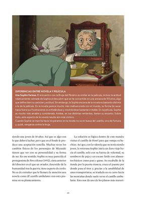 El Castillo Ambulante. Un Corazon Es Una Pesada Carga (3ª Edicion)