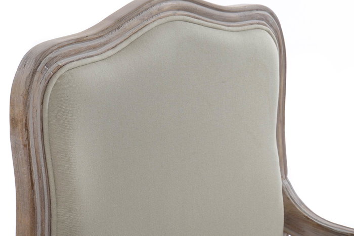 DKD Home Decor Sillón Tradicional Beige Natural 70 x 62 x 95 cm DKD Home Decor Sillón Tradicional Beige Natural 70 x 62 x 95 cm