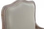DKD Home Decor Sillón Tradicional Beige Natural 70 x 62 x 95 cm