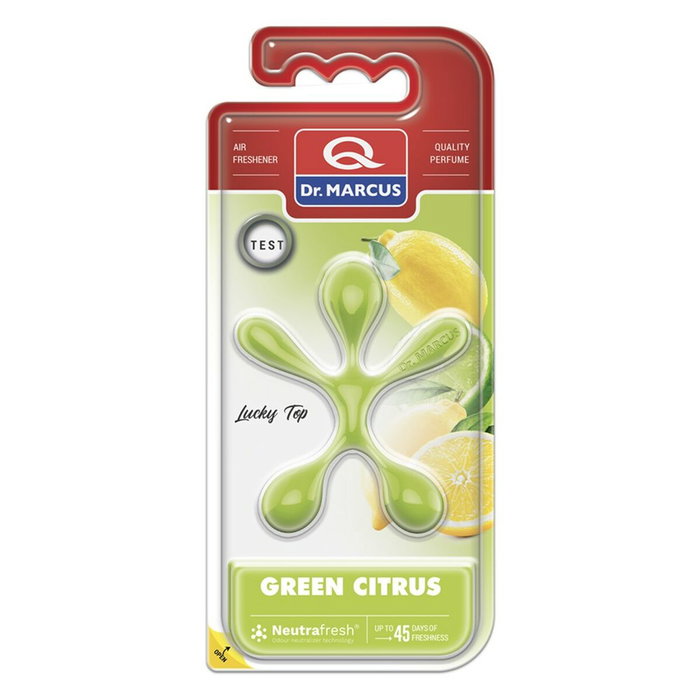 Drmarcus Lucky Top Green Citrus Drmarcus Lucky Top Green Citrus