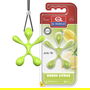 Drmarcus DRM0661 Ambientador Coche Lucky Top Green Citrus Aroma Duradero