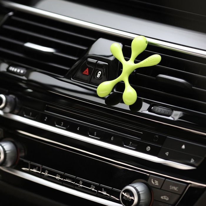 Drmarcus DRM0661 Ambientador Coche Lucky Top Green Citrus Aroma Duradero