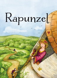 PICARONA, Rapunzel - N. Flipek