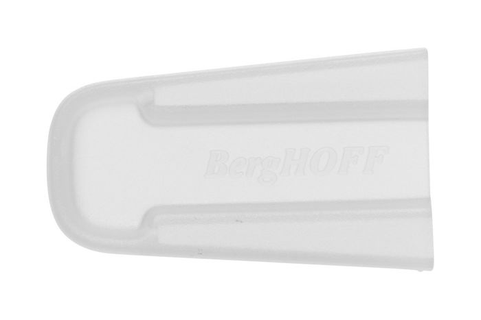 Berghoff 3950042 Tenedor de Trinchar Gris con Recubrimiento Antiadherente, 17 cm