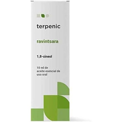 TERPENIC Aceite Esencial Ravintsara 10ml TERPENIC Aceite Esencial Ravintsara 10ml