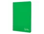 Liderpapel Cuaderno Espiral Witty A4 Tapa Dura Verde 80 Hojas 90g