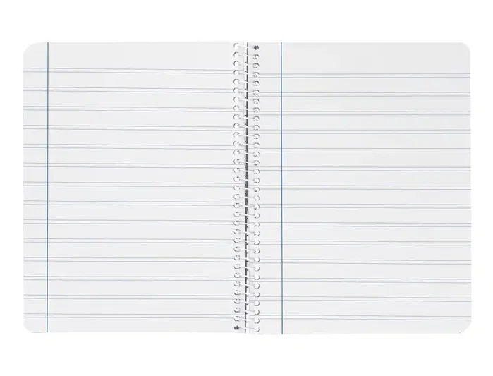 Liderpapel Cuaderno Espiral Witty A4 Tapa Dura Verde 80 Hojas 90g