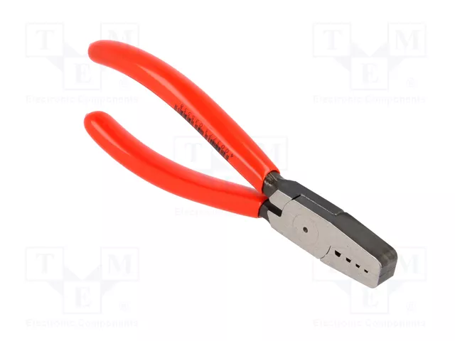 KNIPEX Crimpadora para terminales de cable y casquillos KNIPEX Crimpadora para terminales de cable y casquillos