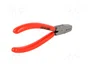KNIPEX Crimpadora para terminales de cable y casquillos