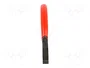KNIPEX Crimpadora para terminales de cable y casquillos
