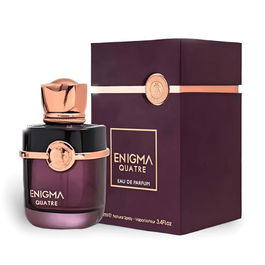 ENIGMA Quatre Eau de Parfum 100 ml Vaporizador