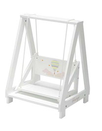 Muñecas Arias Columpio Balancín Firenze 27x24x36.50 cm para niños a partir de 3 años