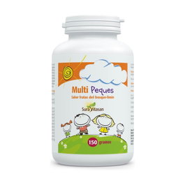 Sura Vitasan Multi Peques Complemento Alimenticio Vitaminas Minerales 150g