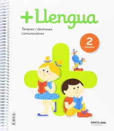 VORAMAR LLENGUA+ 2N PRIMARIA SERIE PRACTICA, VV.AA. - VORAMAR