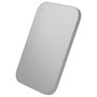 Dbramante1928 Cargador inalámbrico ultra slim Qi 1.3 3000 mAh 10W USB-C blanco