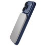 Dbramante1928 Cargador inalámbrico ultra slim Qi 1.3 3000 mAh 10W USB-C blanco