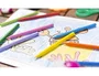 Plastidecor Lápices de Cera de 12 Unidades Colores Surtidos