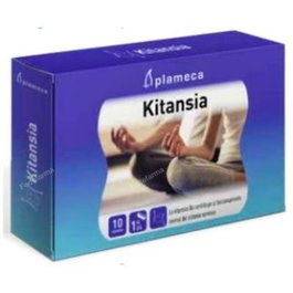 PLAMECA Kitansia 10 cápsulas vegetales