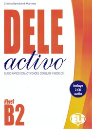 ELI DELE Activo B2 (+CD) - Métodos Inglés