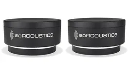 IsoAcoustics Iso-Puck (2 Unidades) Soportes Aislantes para Monitores y Altavoces