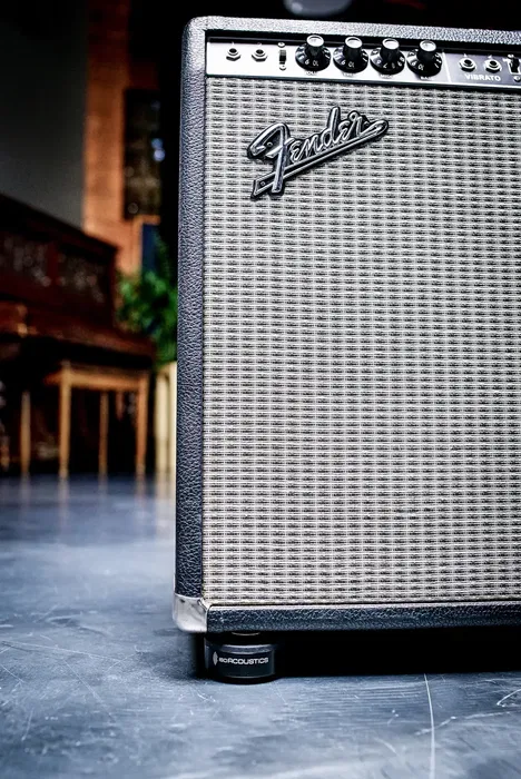 IsoAcoustics Iso-Puck (2 Unidades) Soportes Aislantes para Monitores y Altavoces