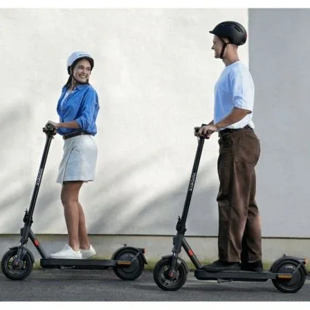 Xiaomi Electric Scooter Elite Patinete Eléctrico 400W 45km Autonomía 25km/h Ruedas 10" Negro