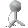 Logitech G Micrófono con Cable Yeti Orb Compatible con PC y MAC Blanco LOG1717288410244