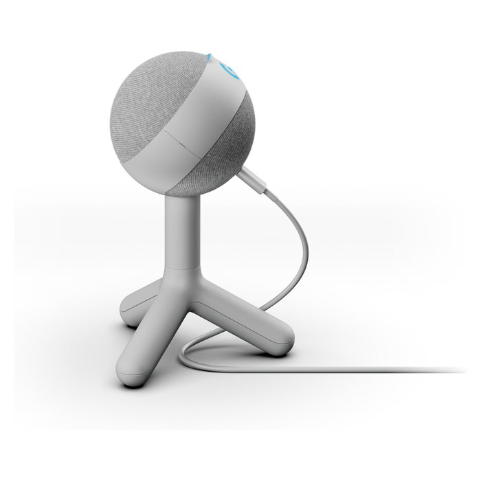 Logitech G Yeti Orb Micrófono de Condensador Blanco