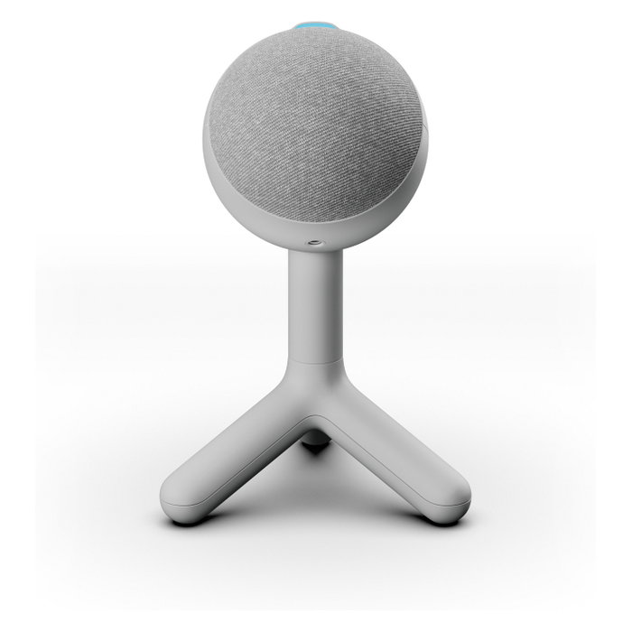 Logitech G Yeti Orb Micrófono de Condensador Blanco