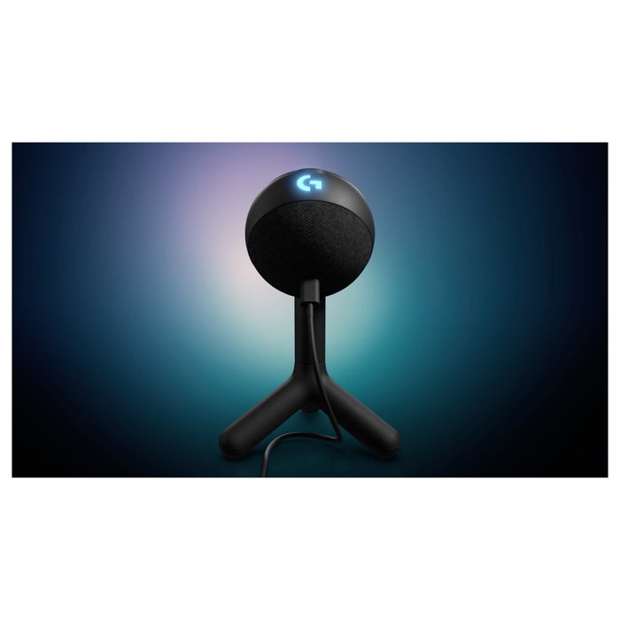 Logitech G Yeti Orb Micrófono de Condensador Blanco