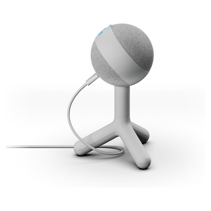 Logitech G Yeti Orb Micrófono de Condensador Blanco