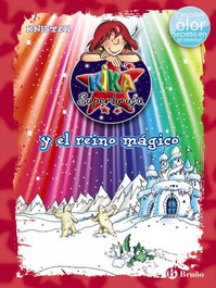 KIKA SUPERBRUJA Y EL REINO MÁGICO, Knister - BRUÑO