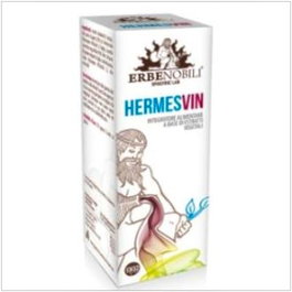 ERBENOBILI Compost Expectorante 10Ml con Pulmón, Lavanda y Orégano, Miel de Acacia y Aceite Esencial de Hyssop