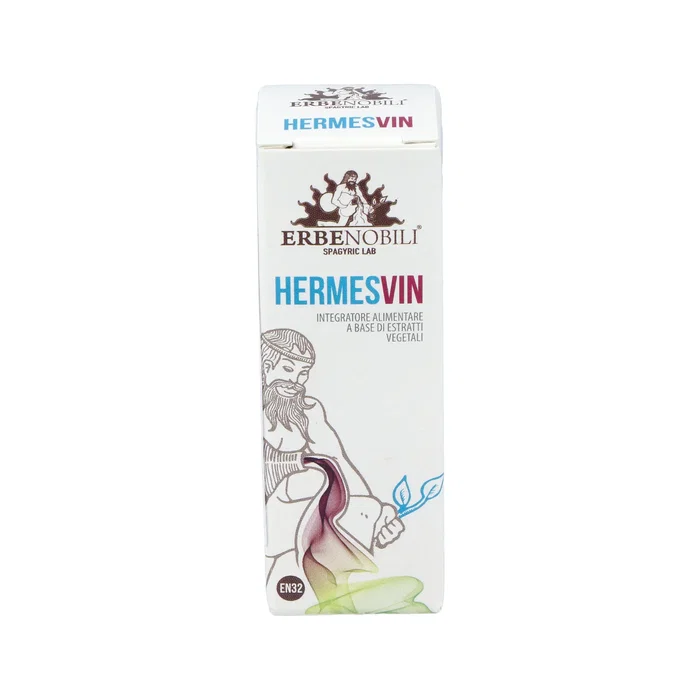 Erbenobili Hermesvin Compost Expectorante para Pulmón, Lavanda y Orégano - Extracto Hidroalcohólico 10 ml Erbenobili Hermesvin Compost Expectorante para Pulmón, Lavanda y Orégano - Extracto Hidroalcohólico 10 ml