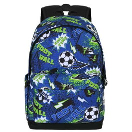 Karactermania Mochila HS FAN 3.0 PRODG Goal Azul