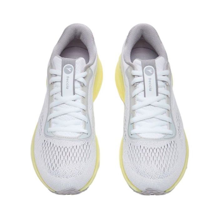 Zapatillas de Running para Adultos Diadora Freccia Gris 38,5